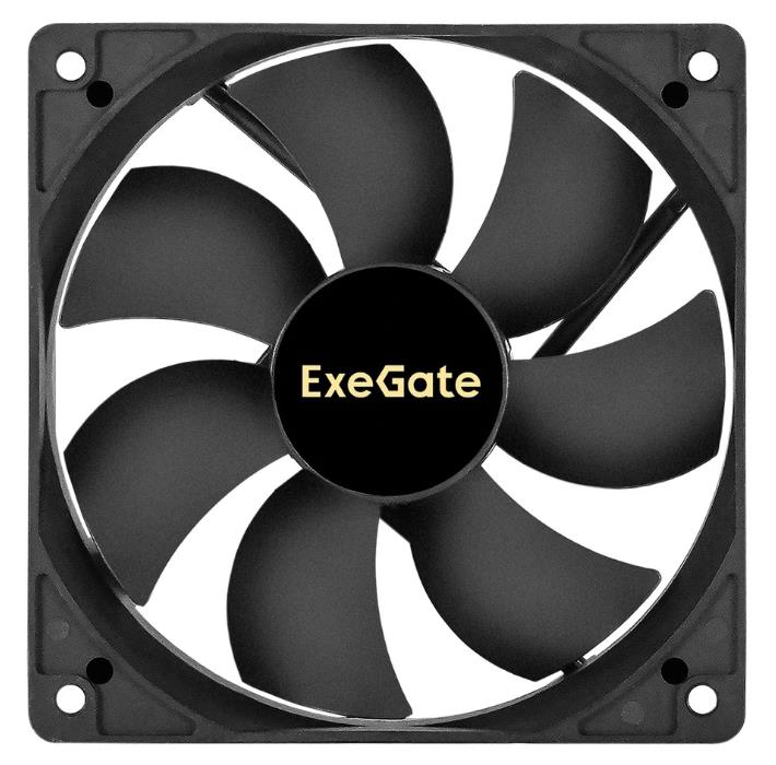 Изображение Вентилятор ExeGate EX12025B3P (1550 об/мин , 120x120x25 мм,3-pin)