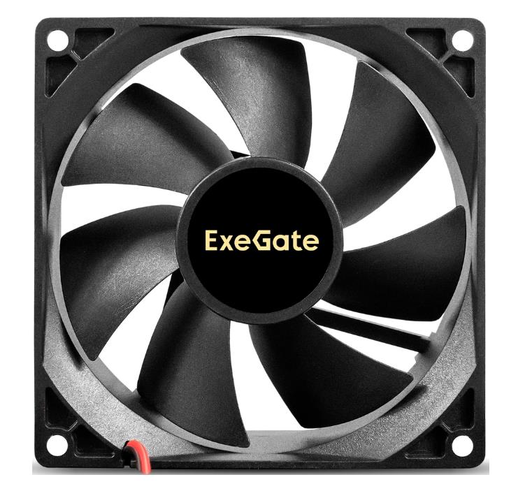 Изображение Вентилятор ExeGate EX09238B3P-24 (5000 об/мин , 92x92x25 мм,3-pin)