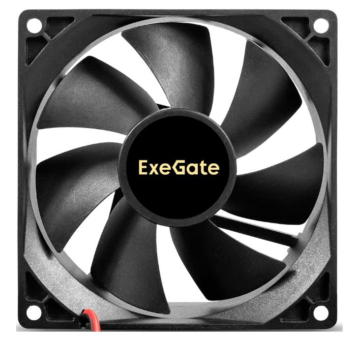 Изображение Вентилятор ExeGate EX09238S3P-24 (4500 об/мин , 92x92x25 мм,3-pin)