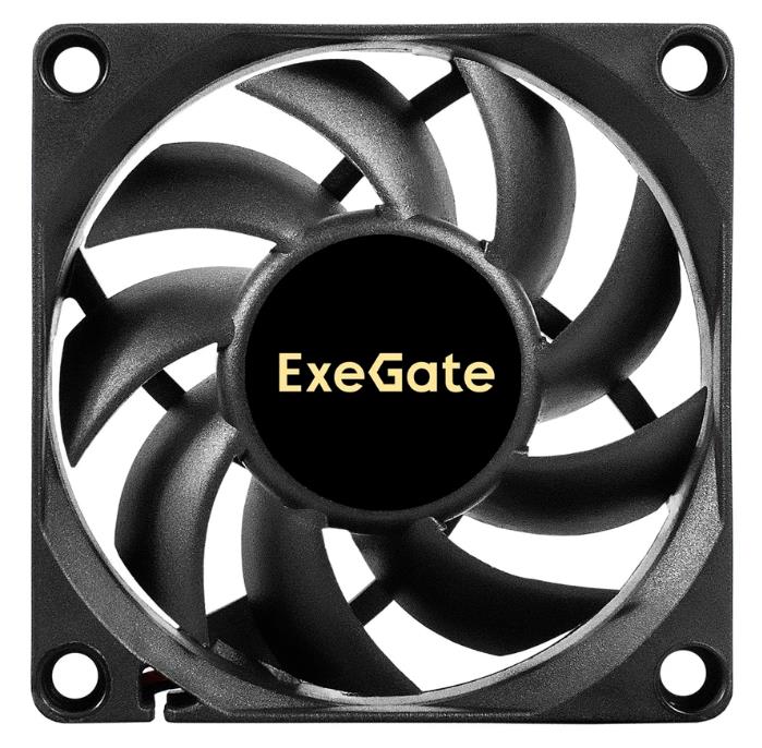 Изображение Вентилятор ExeGate EX07015B3P (3000 об/мин , 70x70x25 мм,3-pin)