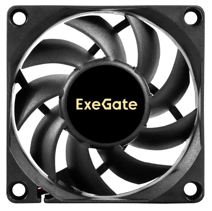 Изображение Вентилятор ExeGate EX07015S3P (3000 об/мин , 70x70x25 мм,3-pin)