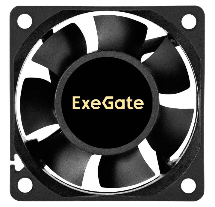 Изображение Вентилятор ExeGate EX06025S3P (3500 об/мин , 60x60x25 мм,3-pin)