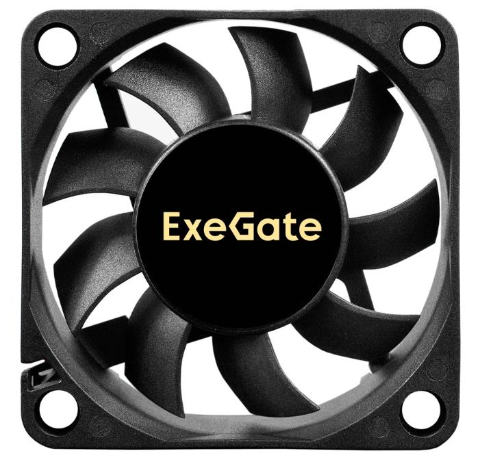 Изображение Вентилятор ExeGate EX06015B3P (3500 об/мин , 60x60x25 мм,3-pin)