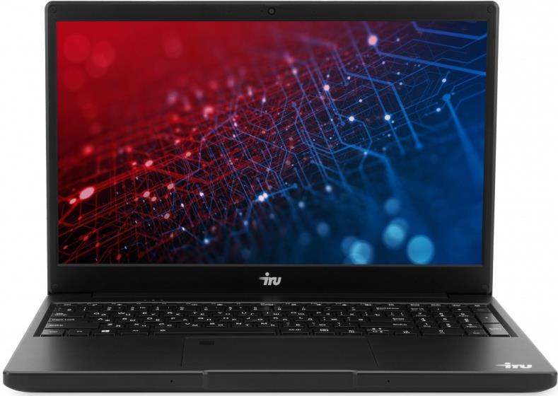 Изображение Ноутбук iRU Оникс 15U (Intel 1135G7 2400 МГц/ SSD 1024 ГБ  /RAM 16 ГБ/ 15.6" 1920x1080/VGA встроенная/ DOS) (2064542)