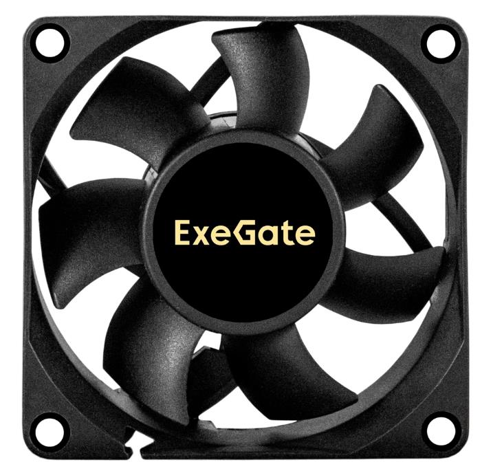 Изображение Вентилятор ExeGate EX07025S3P (3500 об/мин , 70x70x25 мм,3-pin)