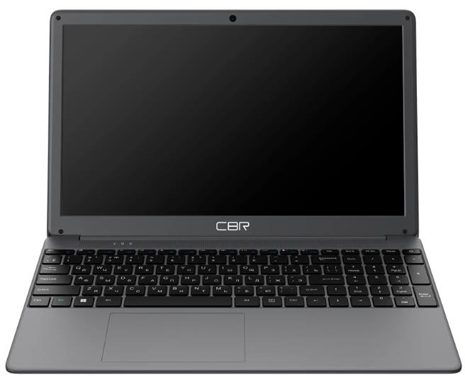 Изображение Ноутбук CBR LP-15101 (Intel 1005G1 1200 МГц/ SSD 256 ГБ  /RAM 8 ГБ/ 15.6" 1920x1080/VGA встроенная/ Без ОС) (CBR-NB15I3G10-8G256G-DOS)
