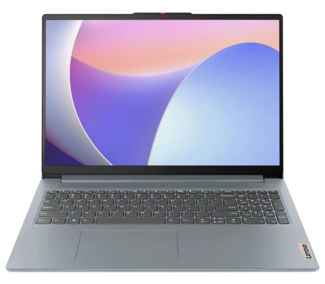 Изображение Ноутбук Lenovo IdeaPad Slim 3 15IAH8 (Intel 12450H 2000 МГц/ SSD 512 ГБ  /RAM 16 ГБ/ 15.6" 1920x1080/VGA встроенная/ Без ОС) (83ER00G0RK)