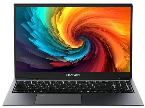 Изображение Ноутбук Blackview AceBook 8 (Intel N97 1800 МГц/ SSD 512 ГБ  /RAM 16 ГБ/ 15.6" 1920x1080/VGA встроенная/ Windows 11 Home) (ACEBOOK_8_GREY)