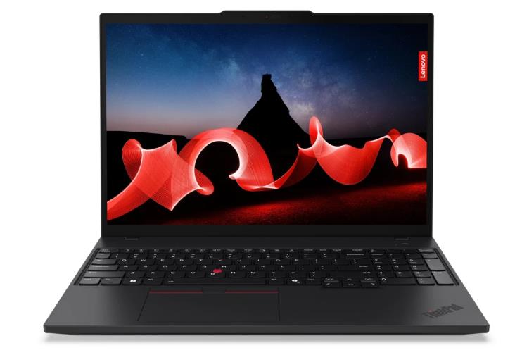 Изображение Ноутбук Lenovo Lenovo ThinkPad T16 G3 (Intel 155U 1700 МГц/ SSD 1024 ГБ  /RAM 16 ГБ/ 16" 1920x1200/VGA встроенная/ Без ОС) (21MQS5WX00)
