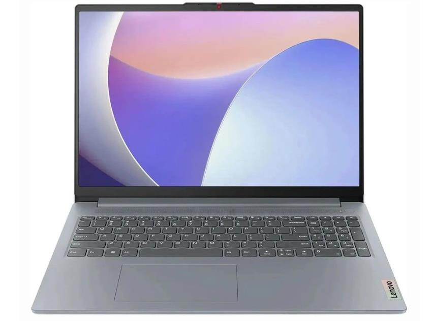 Изображение Ноутбук Lenovo IdeaPad Slim 3 16IAH8 (Intel 12450H 2000 МГц/ SSD 512 ГБ  /RAM 16 ГБ/ 16" 1920x1200/VGA встроенная/ Без ОС) (83ES003PRK)