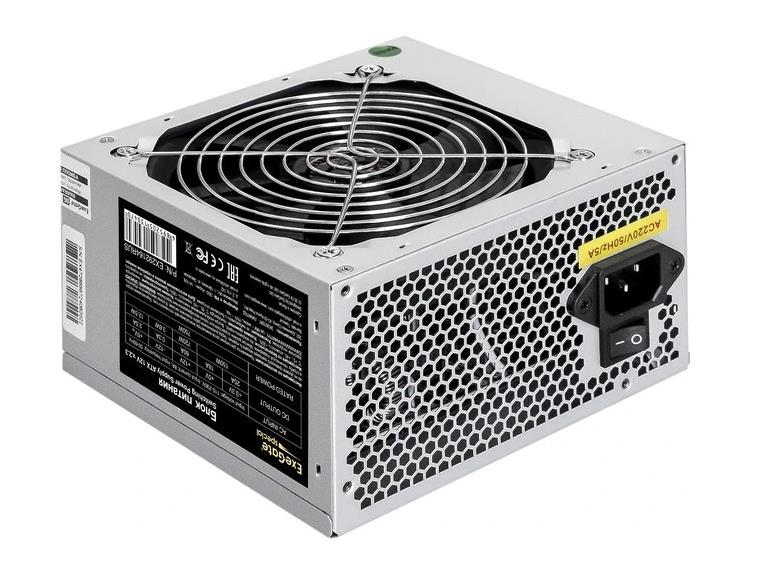 Изображение Блок питания ExeGate UNS800 (EX292165RUS-S) (800 Вт )