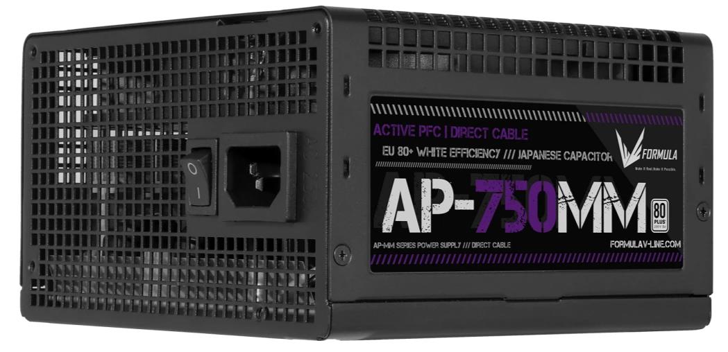 Изображение Блок питания Formula AP-750MM (AP-750ММ) (750 Вт )