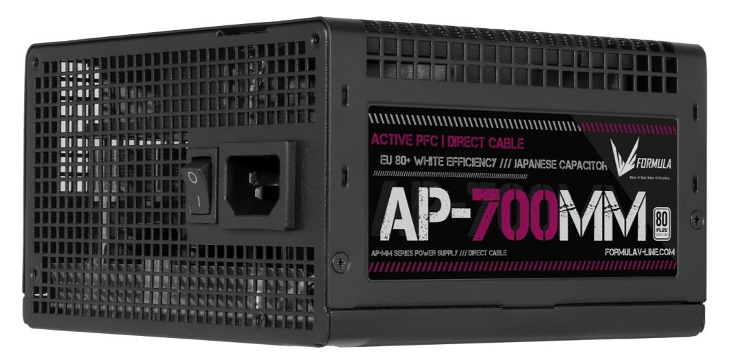 Изображение Блок питания Formula AP-700MM (AP-700ММ) (700 Вт )