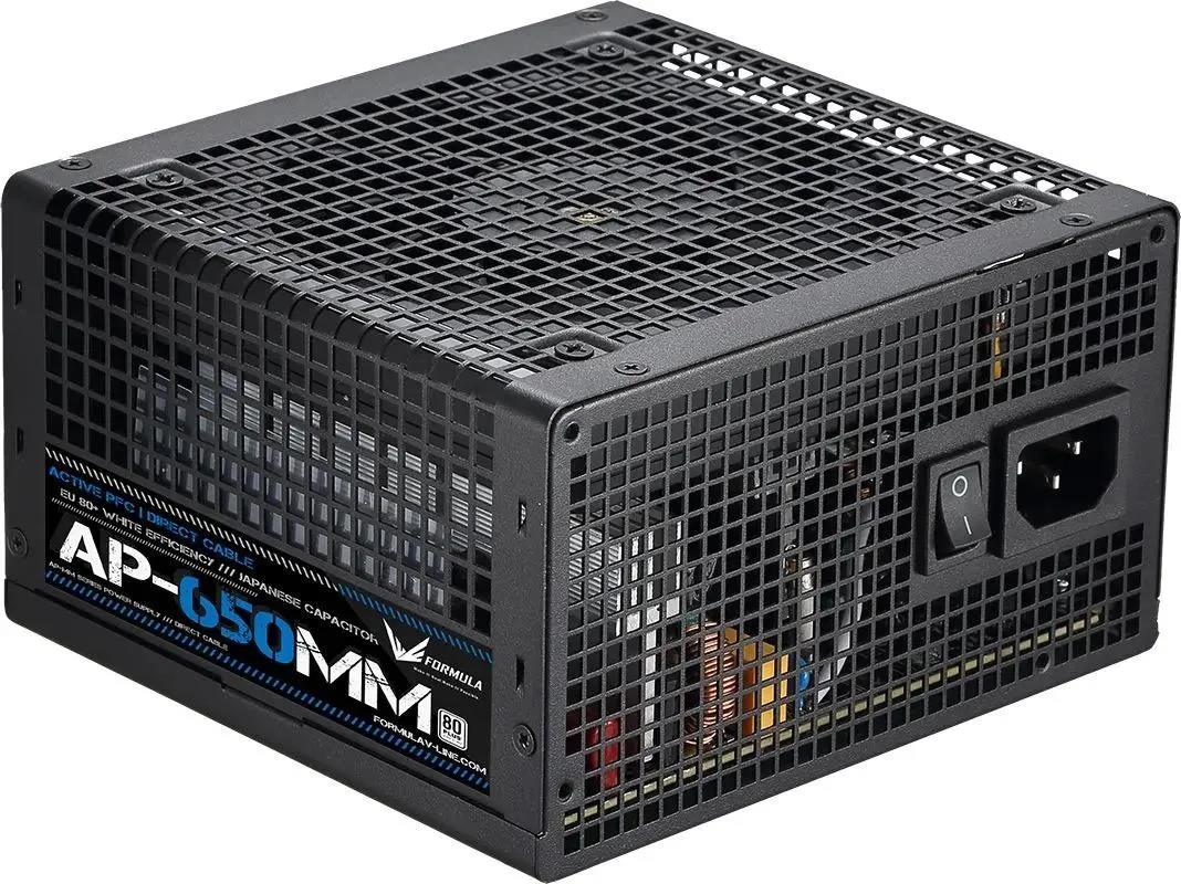Изображение Блок питания Formula AP-650MM (AP-650ММ) (650 Вт )