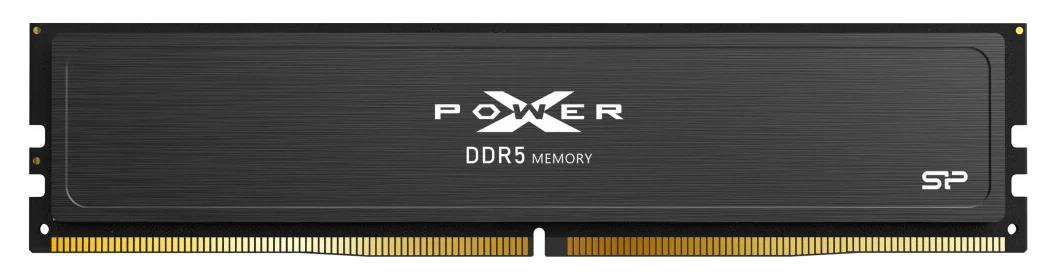 Изображение Оперативная память 16 GB DDR5 Silicon Power XPower Pulse (48000 Мб/с, 6000 МГц, CL36)