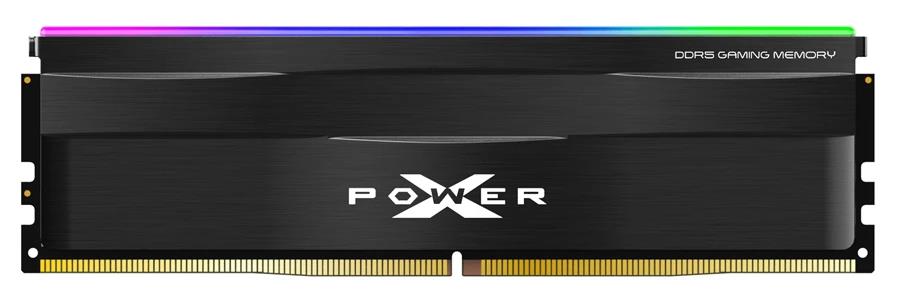 Изображение Оперативная память 16 GB DDR5 Silicon Power XPower Zenith RGB (48000 Мб/с, 6000 МГц, CL36)