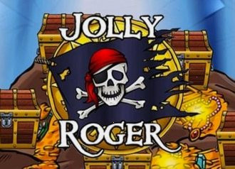 Jolly Roger пираты слот